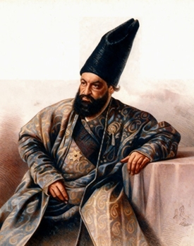 میرزا محمدعلی خان شیرازی